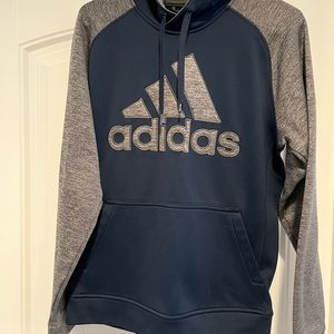 Adidas Mens Hoodie